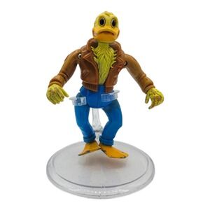 Ace Duck Teenage Mutant Ninja Turtles TMNT 1989 Playmates Toys Vintage Figure